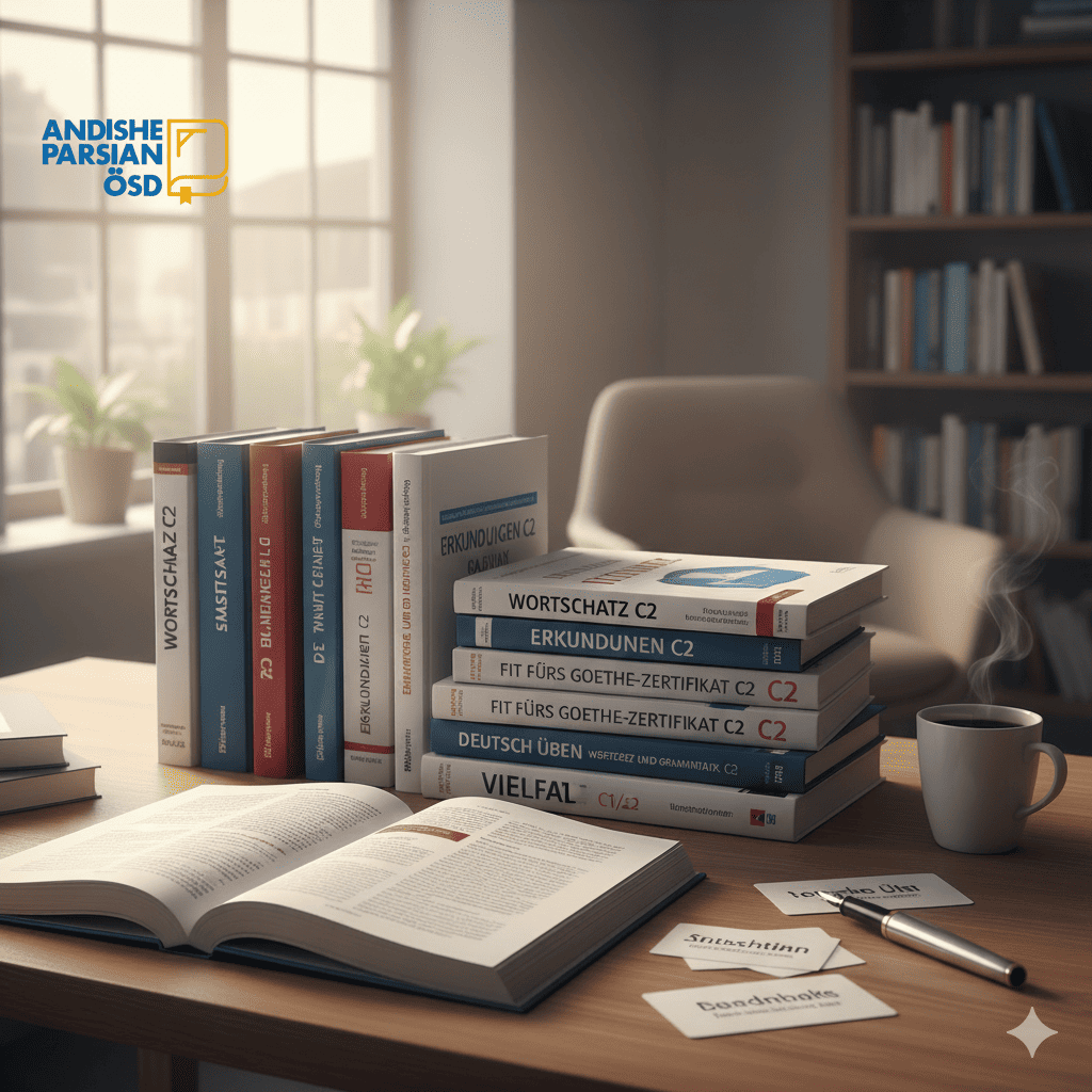 کتاب‌ های Wortschatz سطح C2